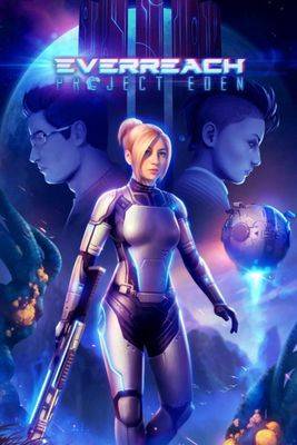 Everreach Project Eden PC Digital Code