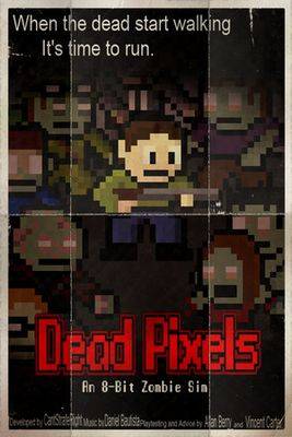 Dead Pixels PC Steam Digital Code