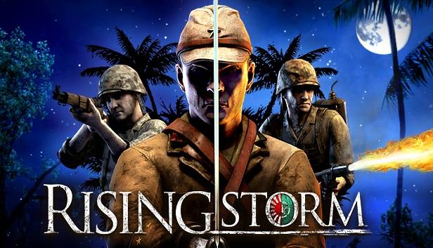 Rising Storm Steam Key RU Russia