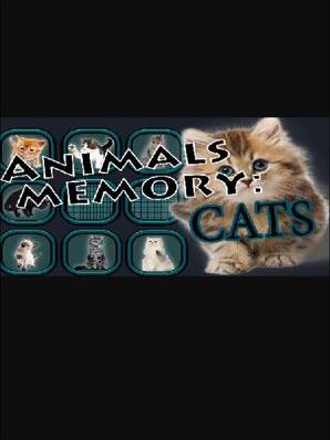 Animals Memory Cats PC Steam Key