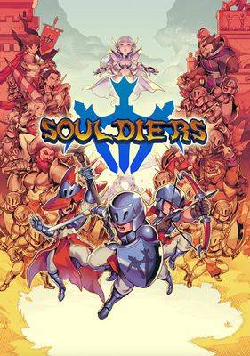 Souldiers PC Steam Digital Code