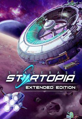 Spacebase Startopia Extended Edition PC MAC