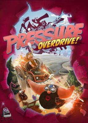 Pressure Overdrive PC Steam Key