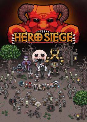 Hero Siege PC Steam Key