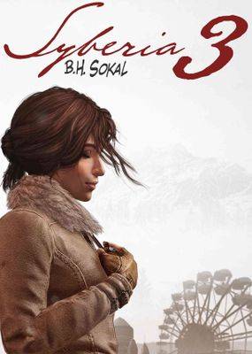 Syberia 3 Deluxe Edition PC Download Steam Code