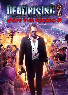 Dead Rising 2 Off The Record PC Windows