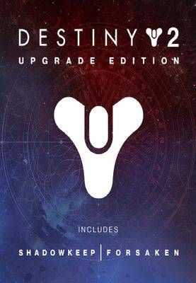 Destiny 2 pc Destiny 2 Upgrade Edition PC Steam Key