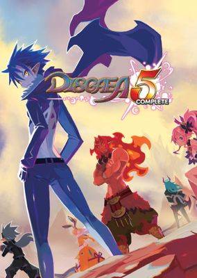 Disgaea 5 Complete PC Steam Key