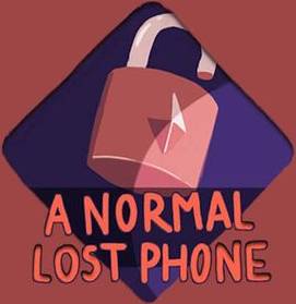 Normal Lost Phone PC Windows Mac OSX Linux