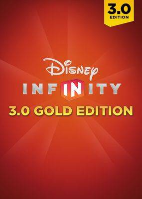 Disney Infinity 3.0 Gold Edition PC