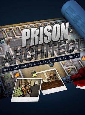 Prison Architect Steam Digital Code