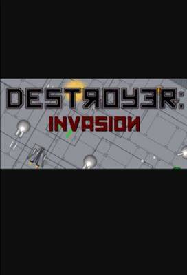 Destroyer Invasion Steam Key