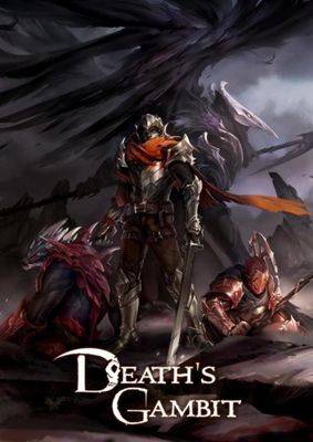 Death's Gambit PC Steam Digital Code