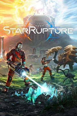 StarRupture PC Steam Key