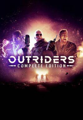 Outriders Complete Edition Steam Key