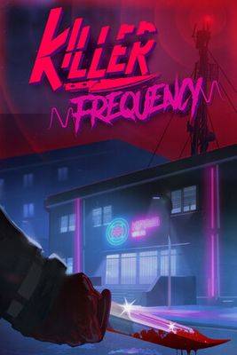 Killer Frequency PC Steam Key