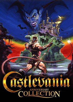 Castlevania Anniversary Collection PC Steam CD Key