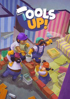 Tools Up PC Steam Key