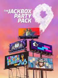 Jackbox Party Pack 9 Digital Code