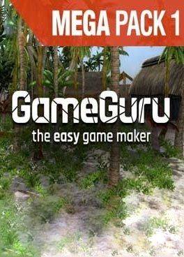 GameGuru Mega Pack Steam Key