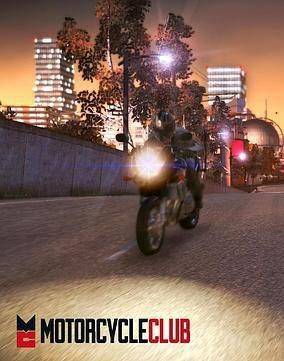 Motorcycle Club PC Steam Digital Code