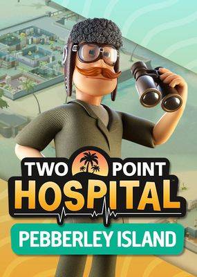 Two Point Hospital Pebberley Island Steam Key