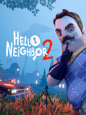 Hello Neighbor 2 Steam Key