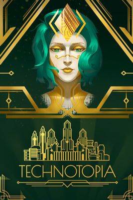 Technotopia PC Steam Key