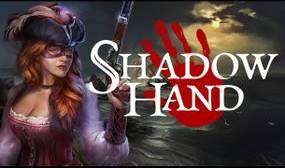 Game card Shadowhand RPG Card Game PC