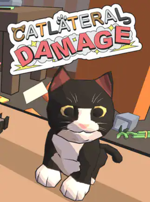Catlateral Damage PC Steam Key