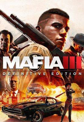 Mafia III Definitive Edition PC Steam Key
