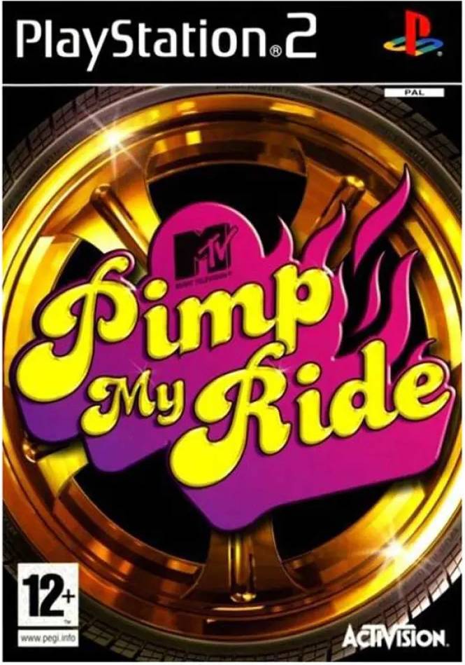 Ps2 Ps2 Pimp My Ride