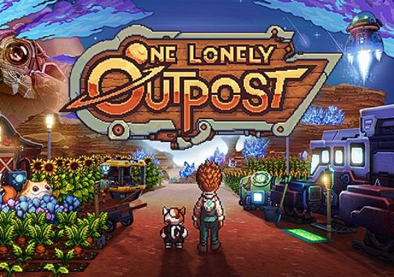 One Lonely Outpost PC Steam Key
