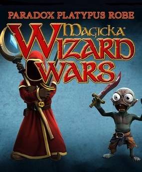 Magicka Wizard Wars Paradox Platypus Robe DLC