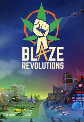 Blaze Revolutions PC Steam Key