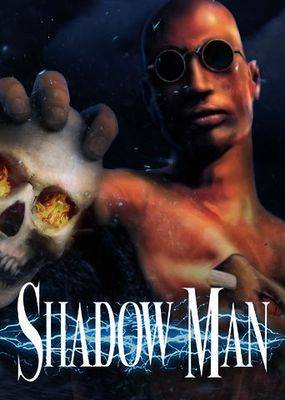 Shadow Man PC Steam Key