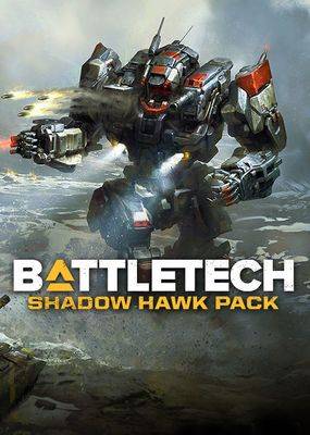 Shadow Hawk Pack DLC PC Steam CD Key