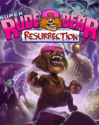 Super Rude Bear Resurrection Steam Key