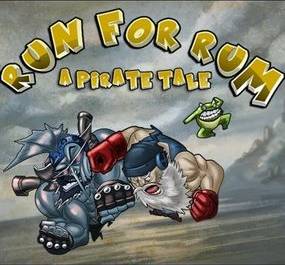 Run For Rum PC Steam Key