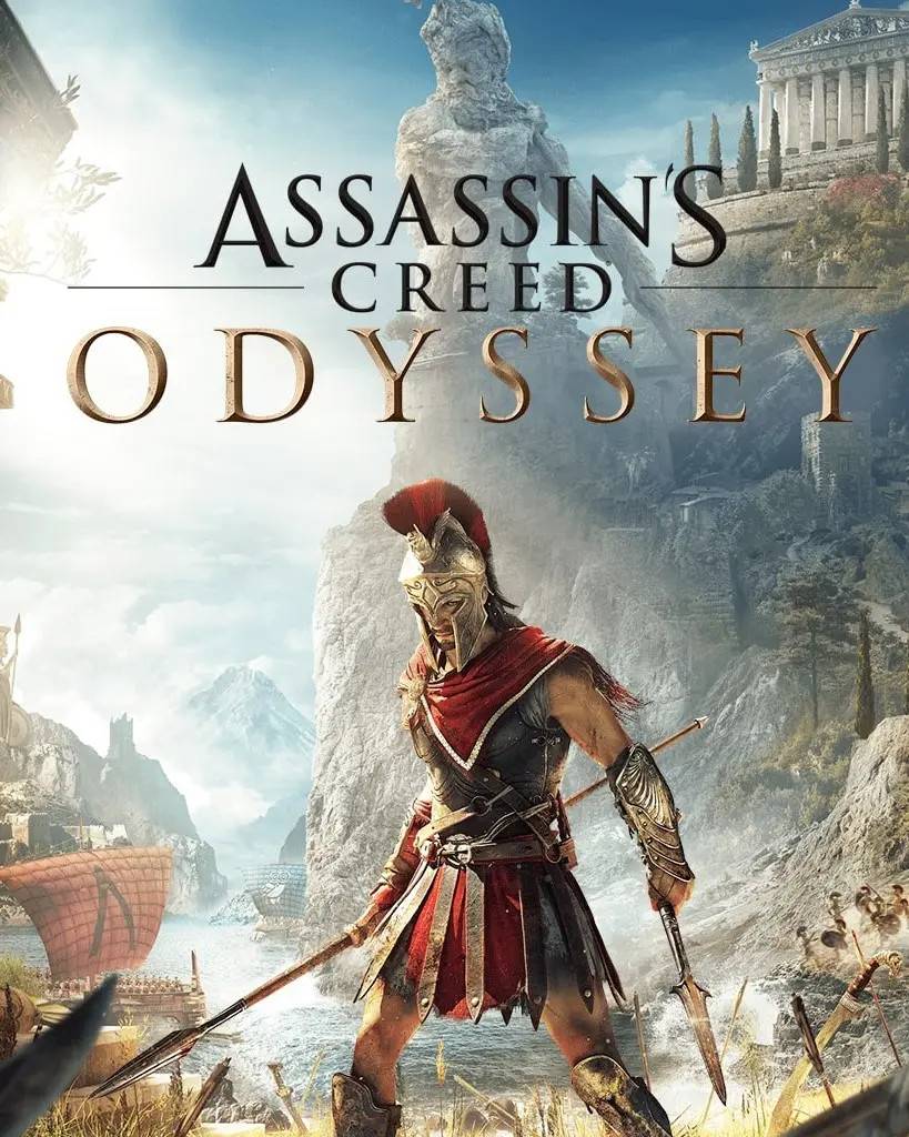 Assassins creed odyssey Assassins Creed Odyssey Digital Code