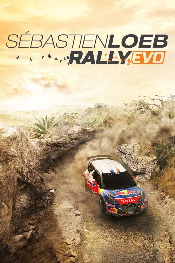 Xbox live digital code Sébastien Loeb Rally EVO Xbox Digital Code