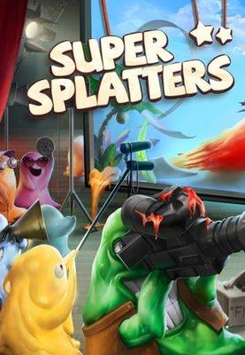 Super Splatters PC Steam Key
