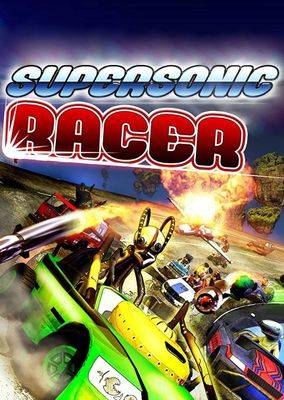 Super Sonic Racer Steam Key
