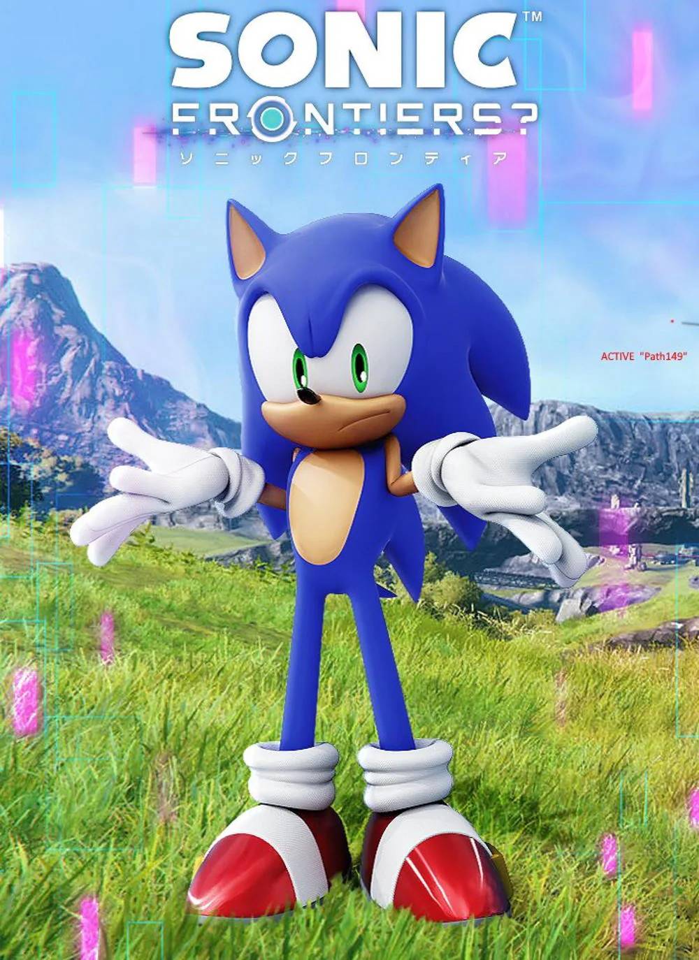 Xbox live digital code Sonic Frontiers Xbox Digital Code