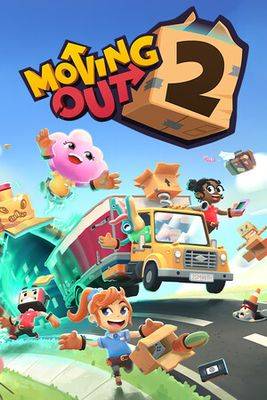 Moving Out 2 PC Steam Digital Code