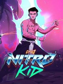 Nitro Kid PC Mac Steam Digital Code