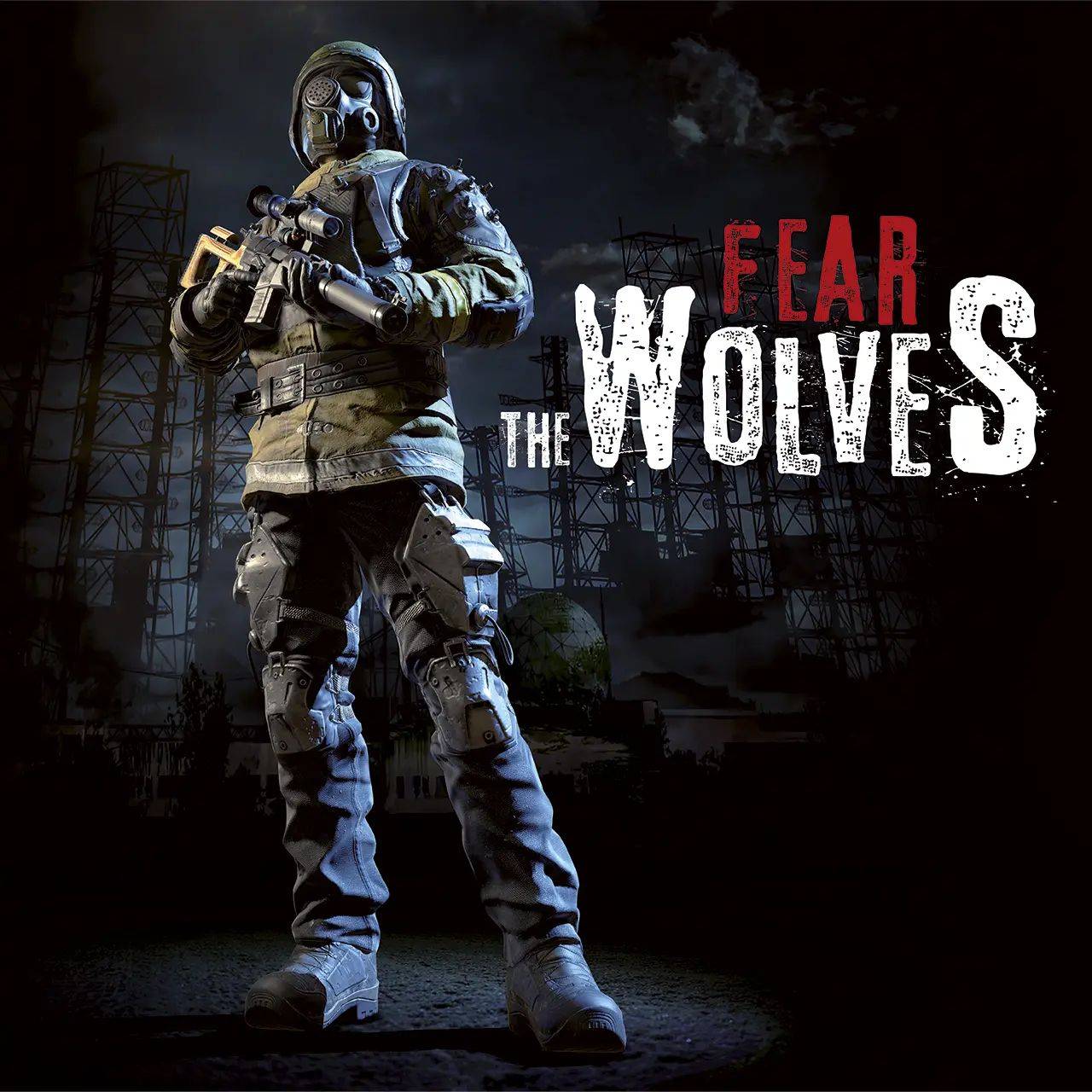 Fear The Wolves PC Steam Digital Code
