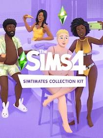 The sims 4 pc The Sims 4 Simtimates Collection Kit PC