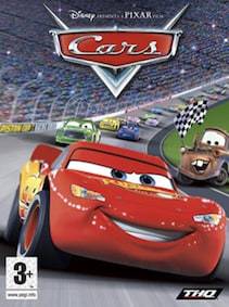 Disney Pixar Cars Steam Digital Code