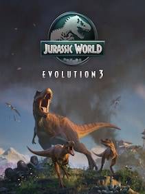 Jurassic World Evolution 3 PC Steam Key